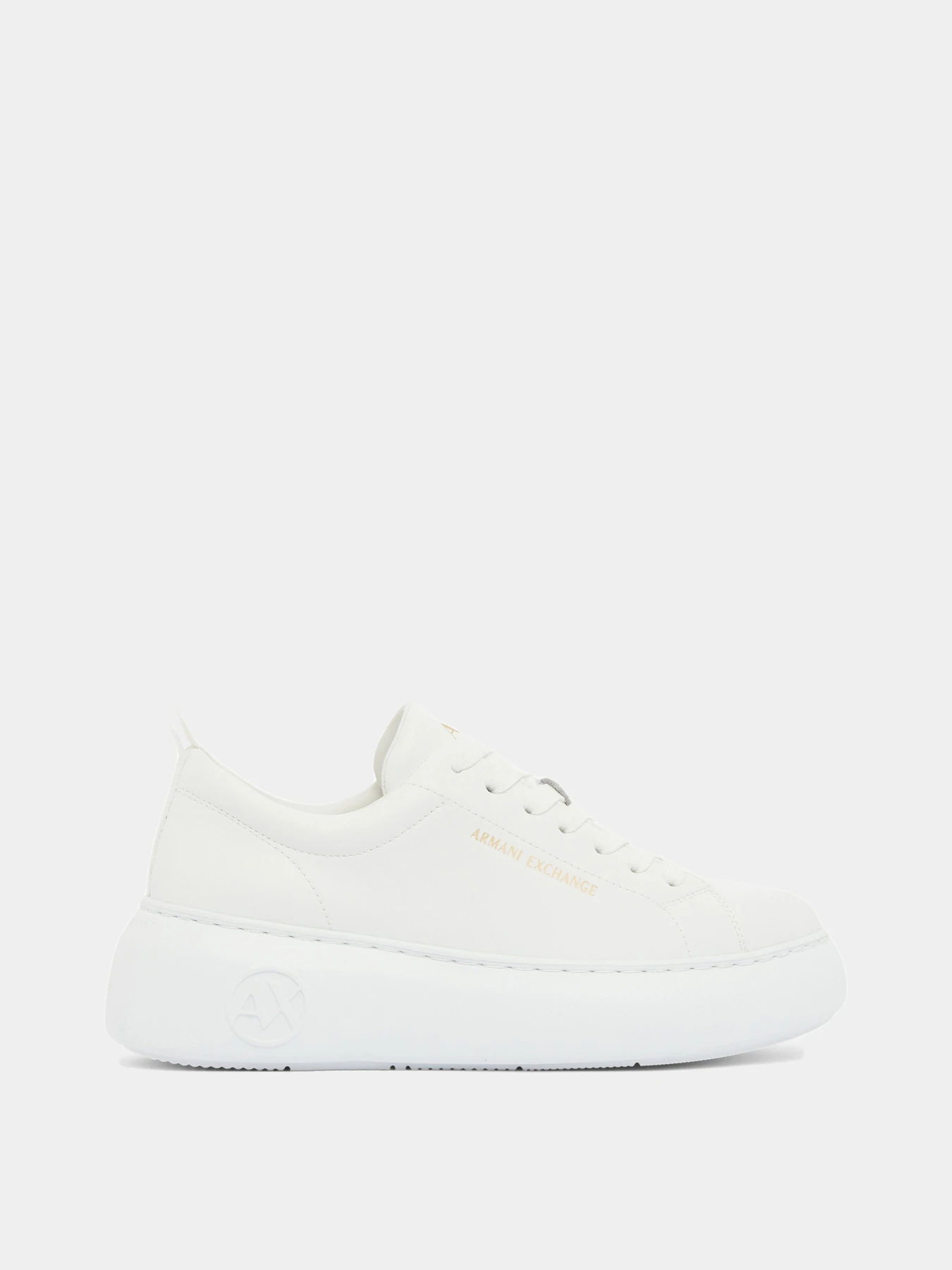 Кеды Armani Exchange модель XW002790-AF11912-U0002 Кеды Armani Exchange модель XW002790-AF11912-U0002 Фото