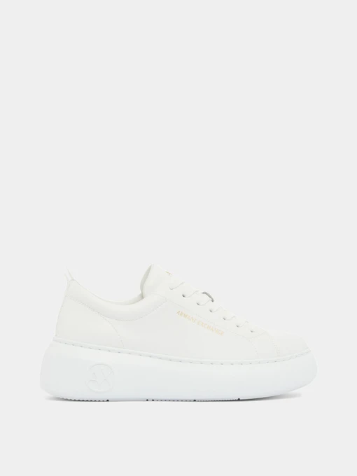 Кроссовки Armani Exchange модель XW002790-AF11912-U0002 Фото