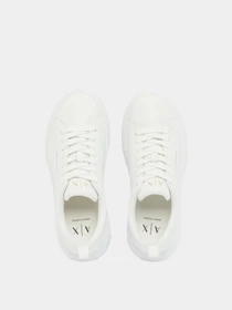 Кеды Armani Exchange модель XW002790-AF11912-U0002 Фото