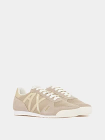 Кроссовки Armani Exchange модель XW002794-AF22755-MZ285 Фото