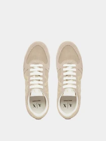 Кроссовки Armani Exchange модель XW002794-AF22755-MZ285 Фото