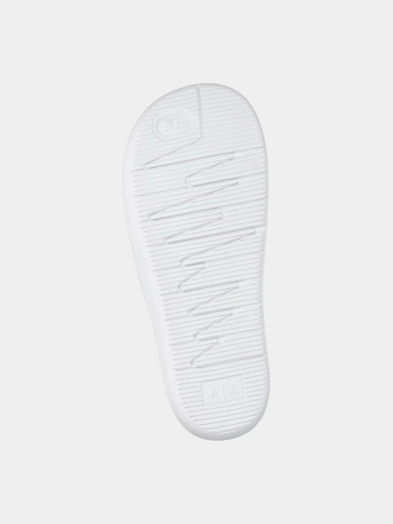 Шлёпанцы Armani Exchange модель XW002845-AF23456-M0028 Шлёпанцы Armani Exchange модель XW002845-AF23456-M0028 Фото