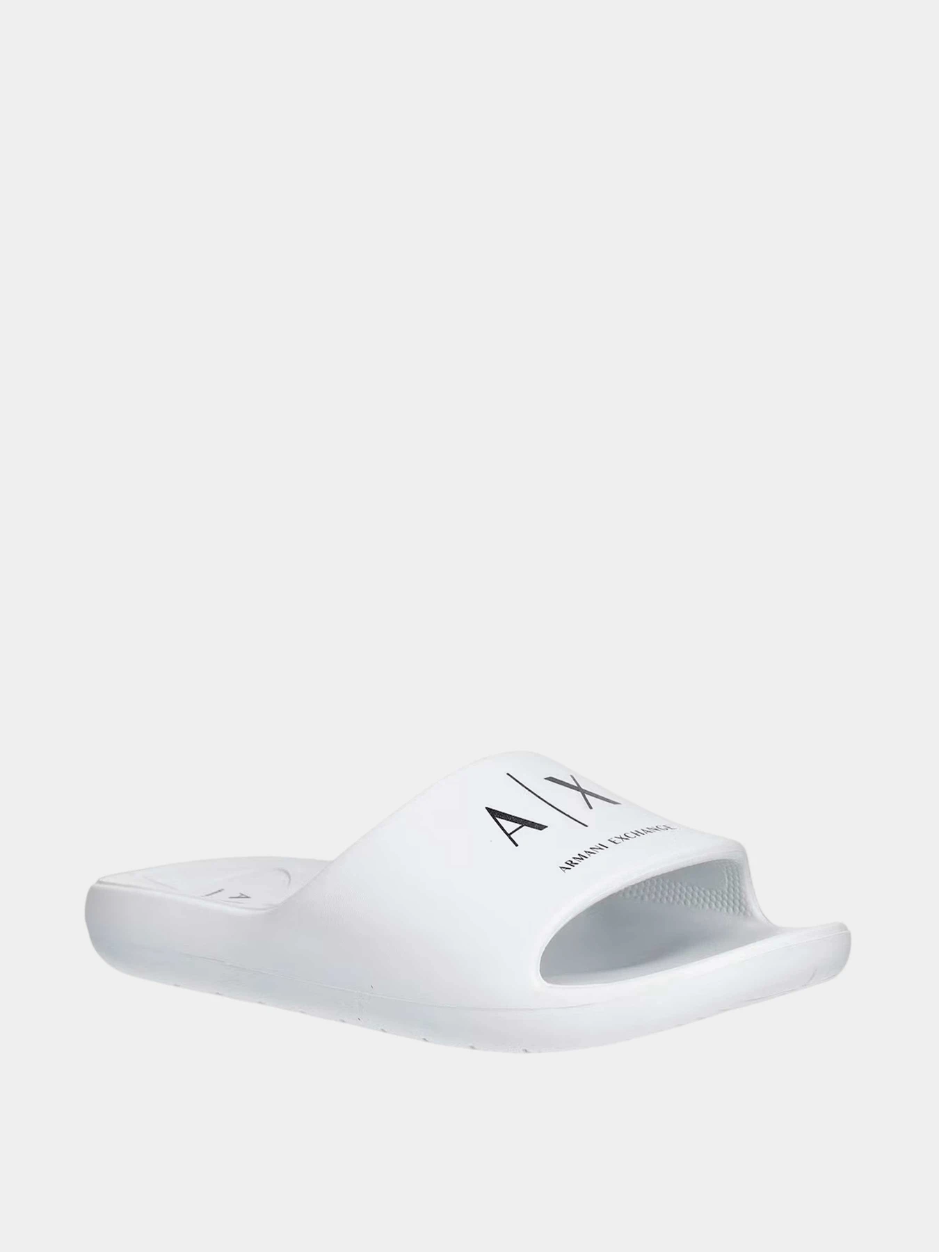 Шлёпанцы Armani Exchange модель XW002845-AF23456-M0028 Шлёпанцы Armani Exchange модель XW002845-AF23456-M0028 Фото