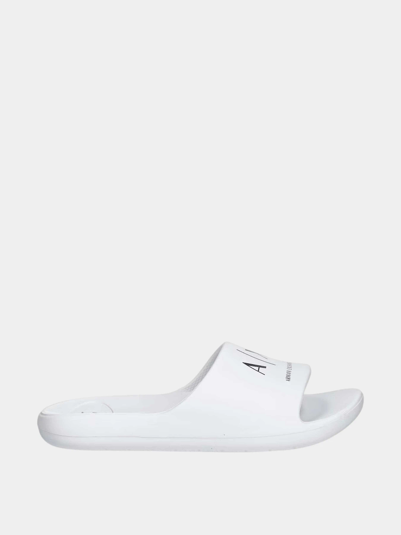 Шлёпанцы Armani Exchange модель XW002845-AF23456-M0028 Шлёпанцы Armani Exchange модель XW002845-AF23456-M0028 Фото