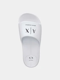 Шлёпанцы Armani Exchange модель XW002845-AF23456-M0028 Фото