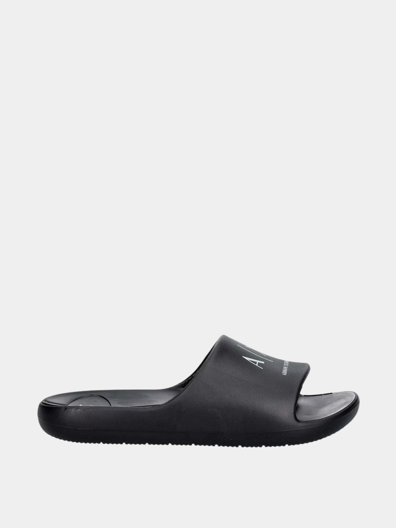 Шлёпанцы Armani Exchange модель XW002845-AF23456-MC011 Шлёпанцы Armani Exchange модель XW002845-AF23456-MC011 Фото