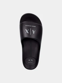 Шлёпанцы Armani Exchange модель XW002845-AF23456-MC011 Фото