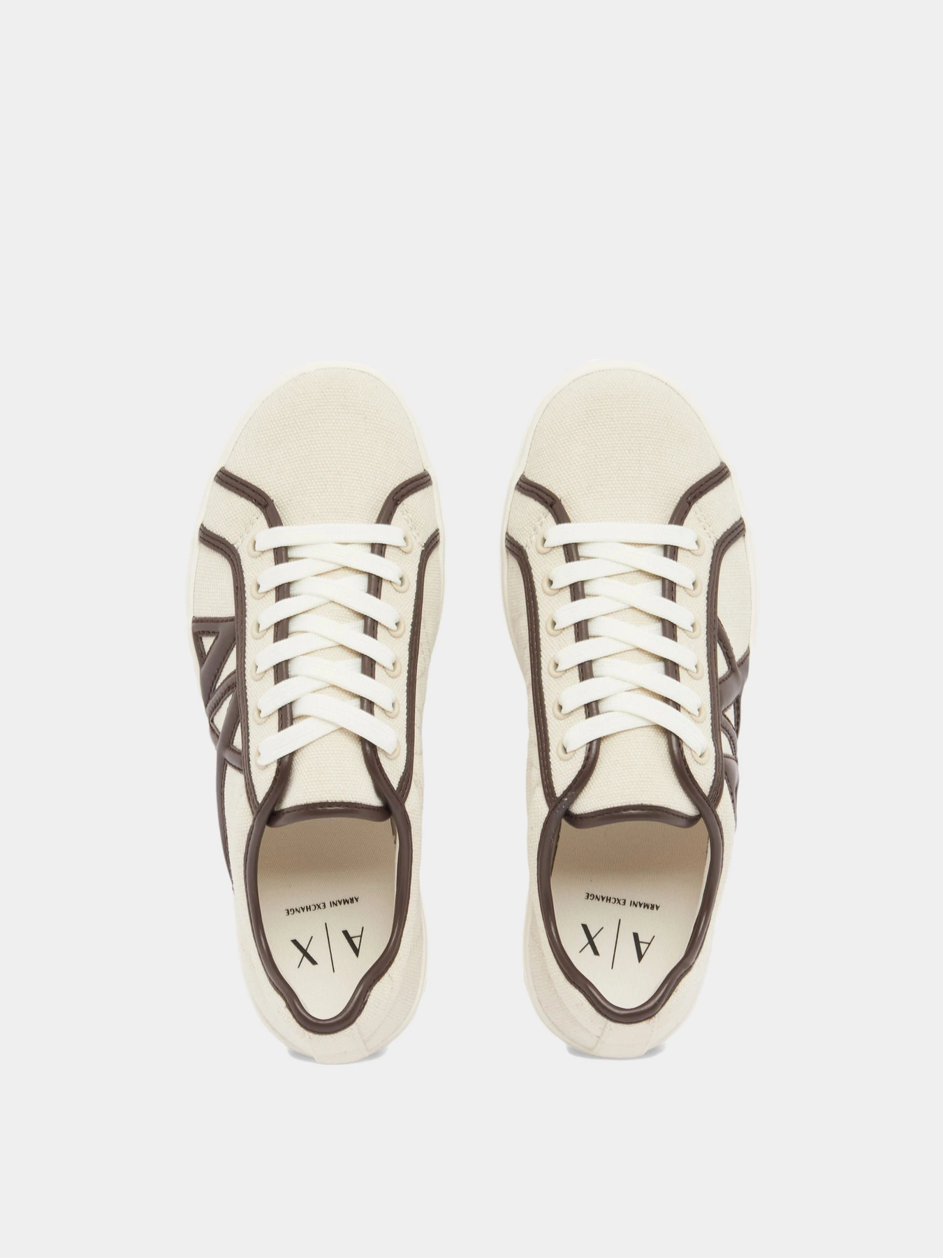 Кеды Armani Exchange модель XW002851-AF22752-MZ732 Кеды Armani Exchange модель XW002851-AF22752-MZ732 Фото