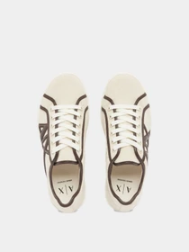 Кеды Armani Exchange модель XW002851-AF22752-MZ732 Фото