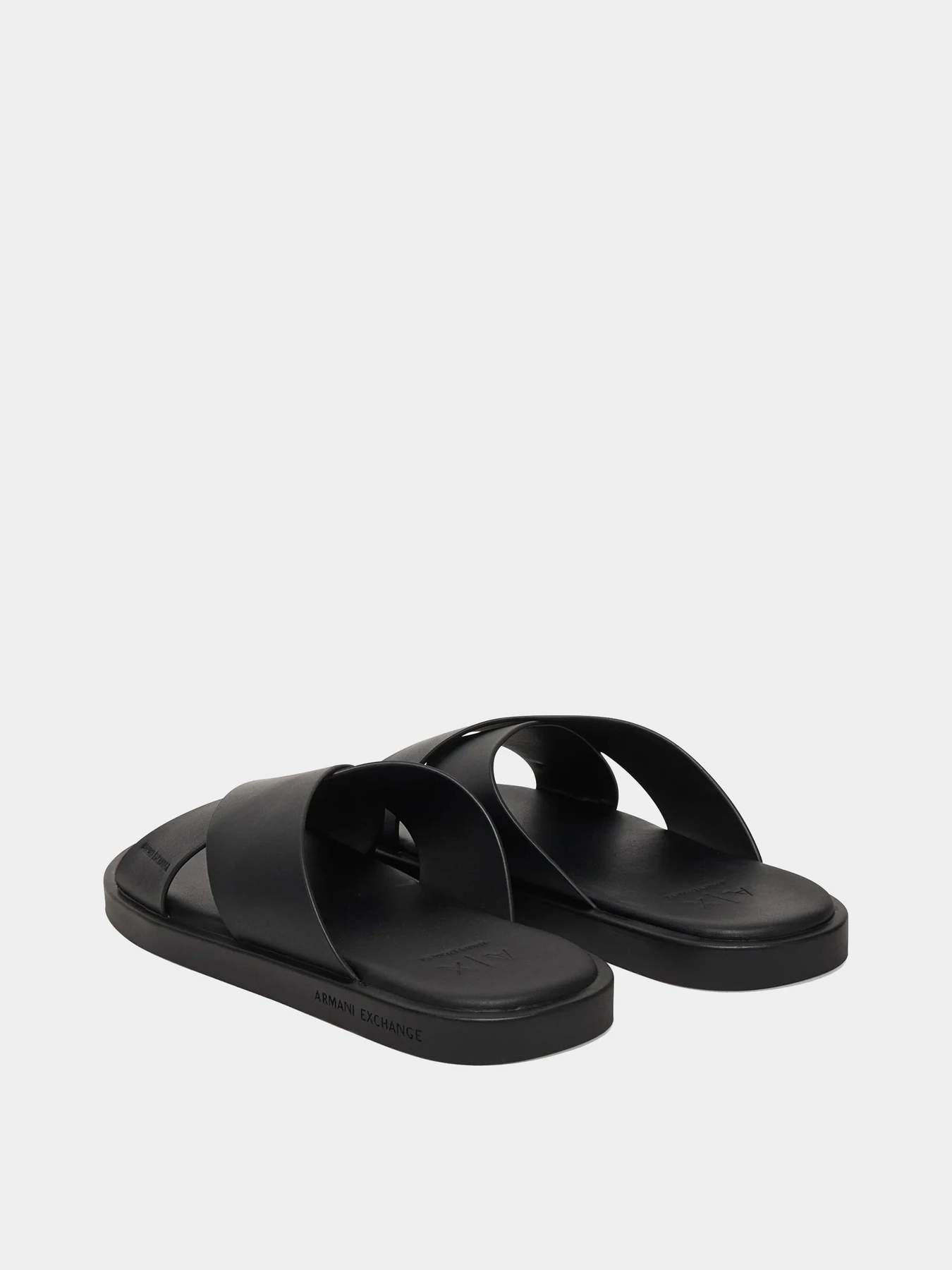 Сандалии Armani Exchange модель XM002619-AF10848-UC001 Сандалии Armani Exchange модель XM002619-AF10848-UC001 Фото