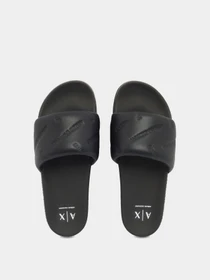 Сандалии Armani Exchange модель XM002885-AF25903-UC001 Фото