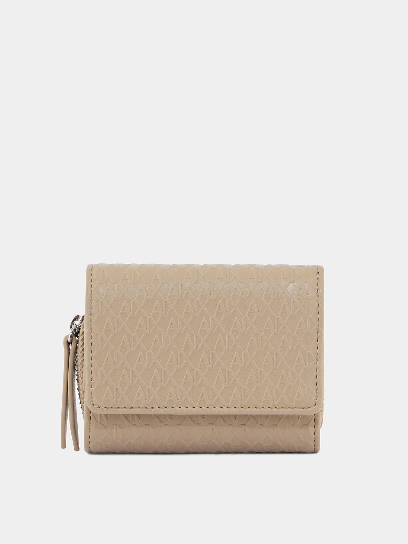Кошельки Armani Exchange модель XW002601-AF22632-U6223 Кошельки Armani Exchange модель XW002601-AF22632-U6223 Фото