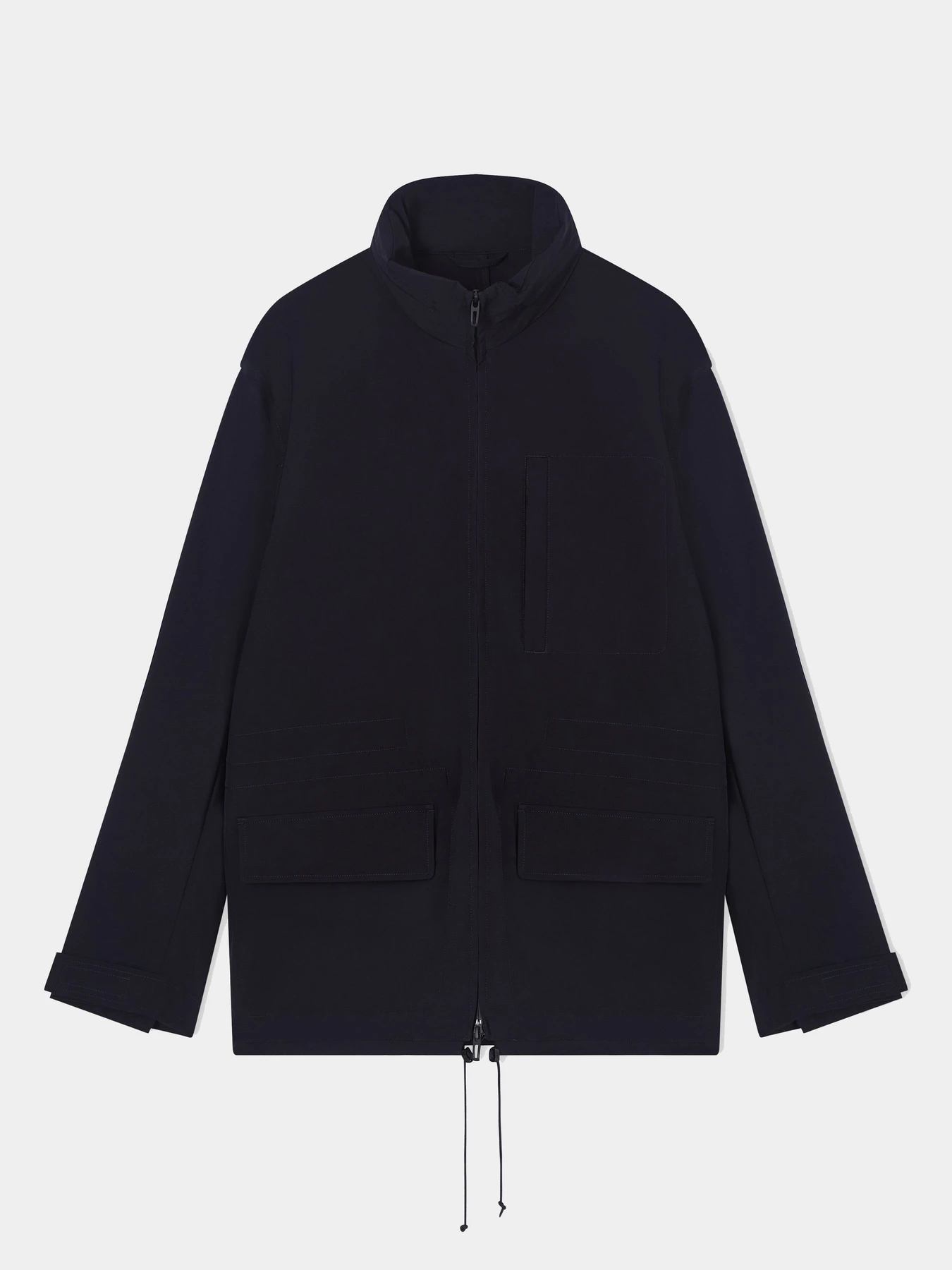 Куртки и дубленки Emporio Armani модель EM005407-AF21368-UB118 Фото