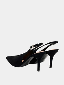 Босоножки GUESS модель FLPPRI-SUE05-BLACK Фото
