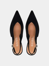 Босоножки GUESS модель FLPPRI-SUE05-BLACK Фото