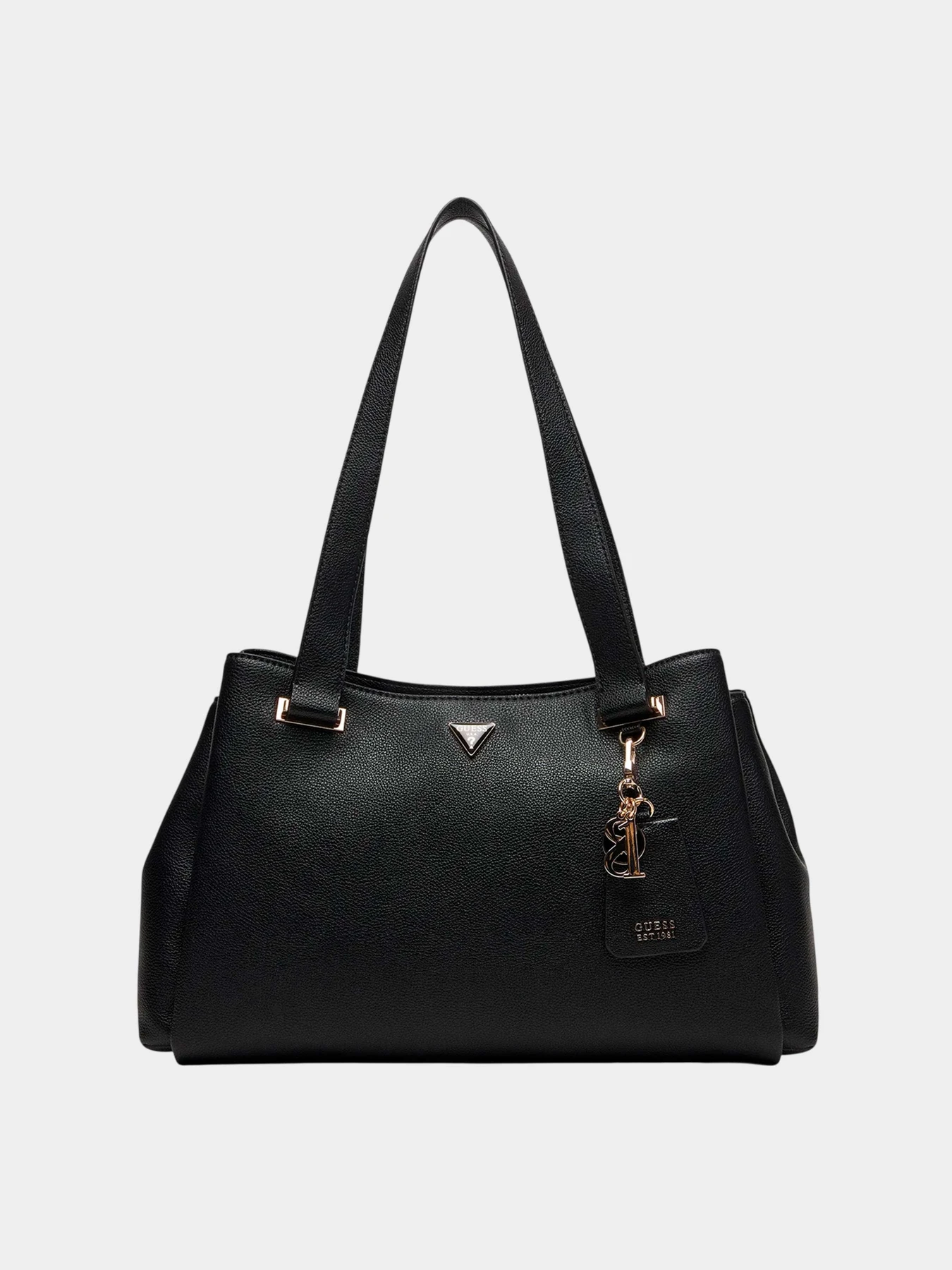 Сумки GUESS модель HWBG96-64220-BLA Сумки GUESS модель HWBG96-64220-BLA Фото