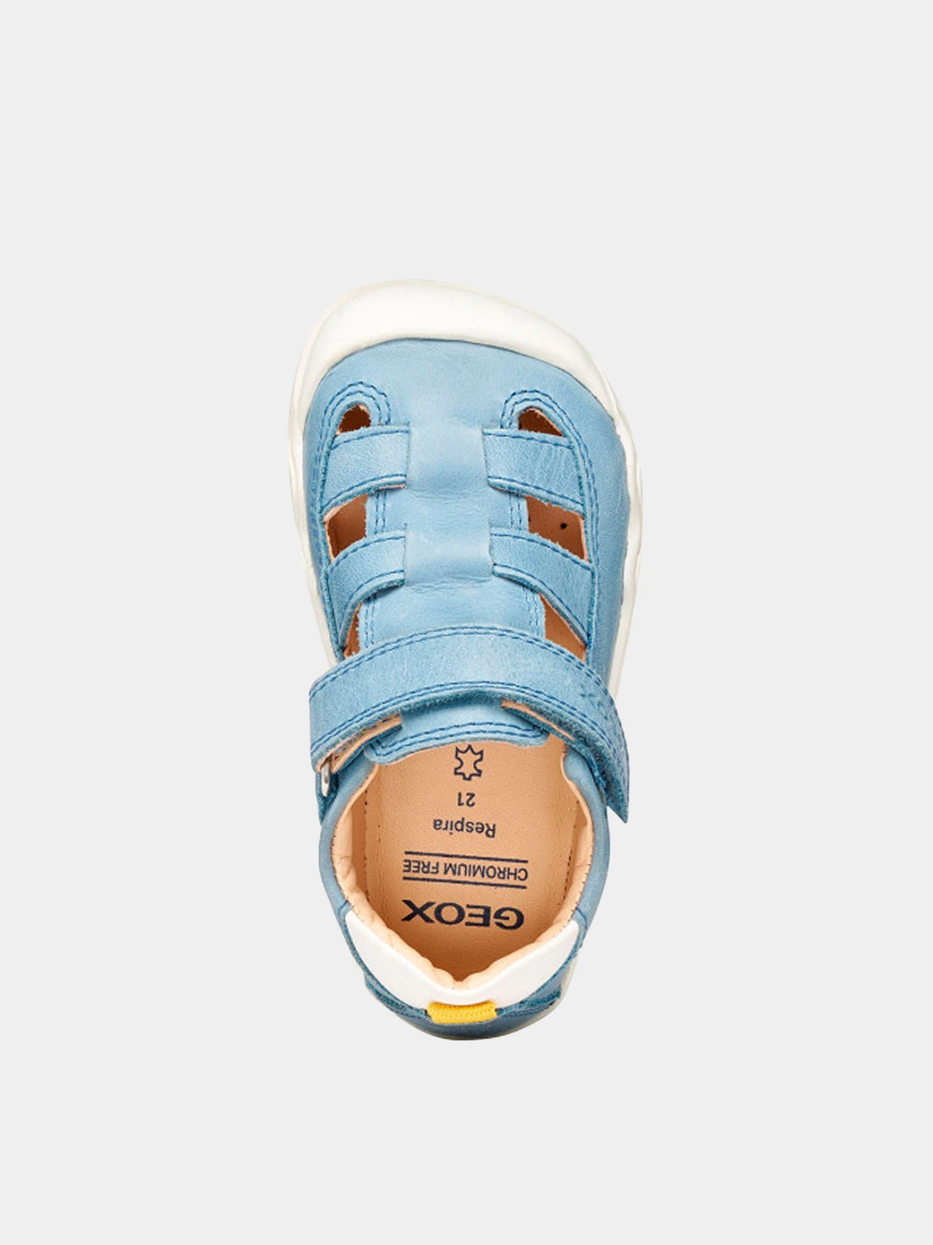 Кроссовки Geox модель B555WA-000CL-C4017 Кроссовки Geox модель B555WA-000CL-C4017 Фото