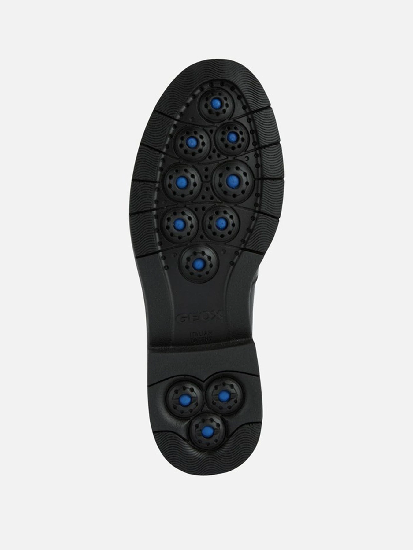 Туфли и лоферы Geox модель D65DKB-00043-C9997 Туфли и лоферы Geox модель D65DKB-00043-C9997 Фото
