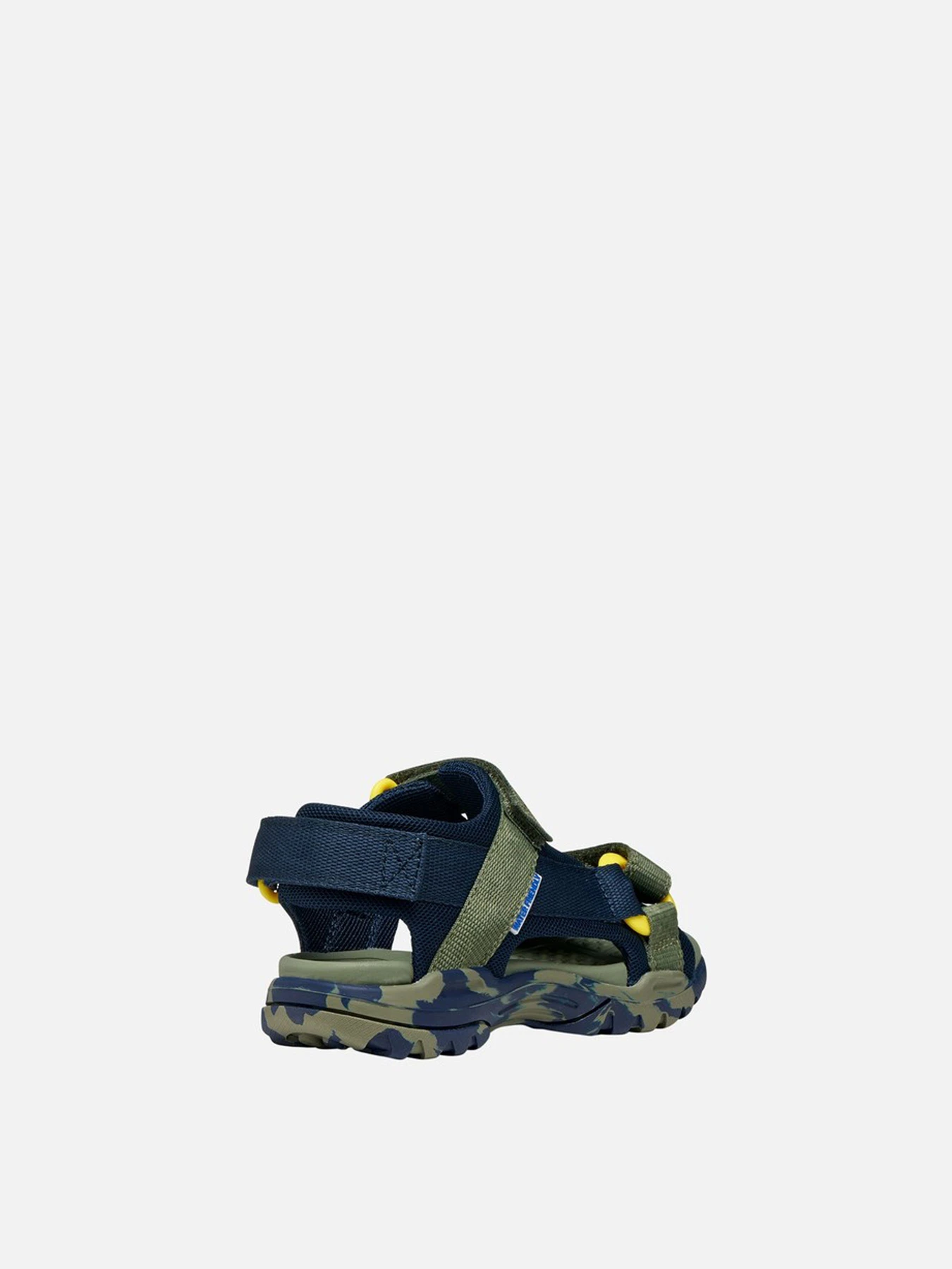 Сандалии Geox модель J450RE-01411-CF4A3 Сандалии Geox модель J450RE-01411-CF4A3 Фото