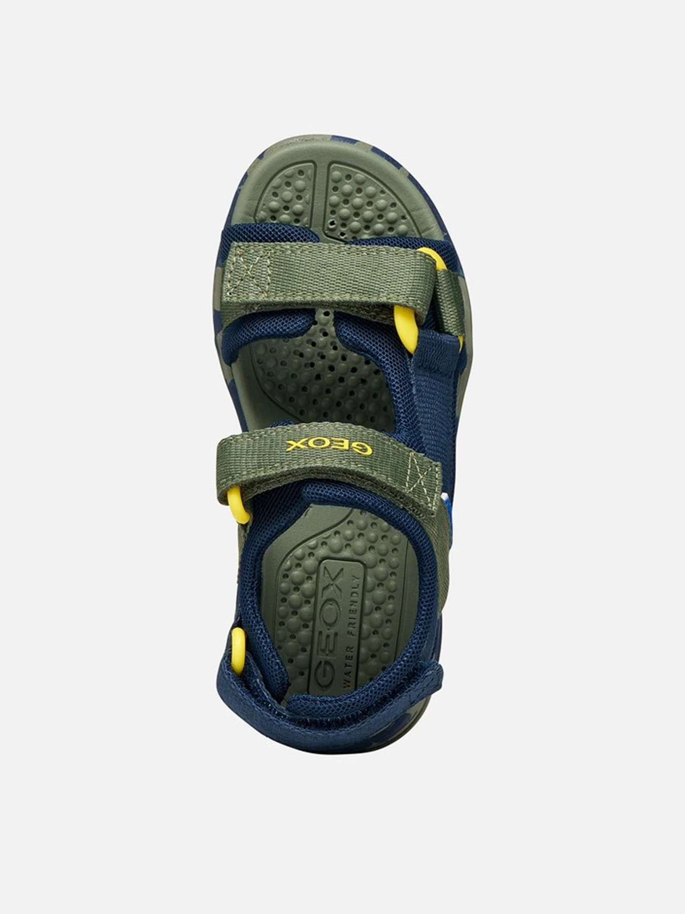 Сандалии Geox модель J450RE-01411-CF4A3 Сандалии Geox модель J450RE-01411-CF4A3 Фото