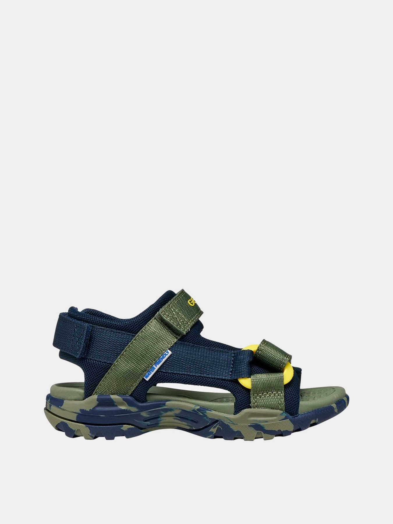 Сандалии Geox модель J450RE-01411-CF4A3 Сандалии Geox модель J450RE-01411-CF4A3 Фото