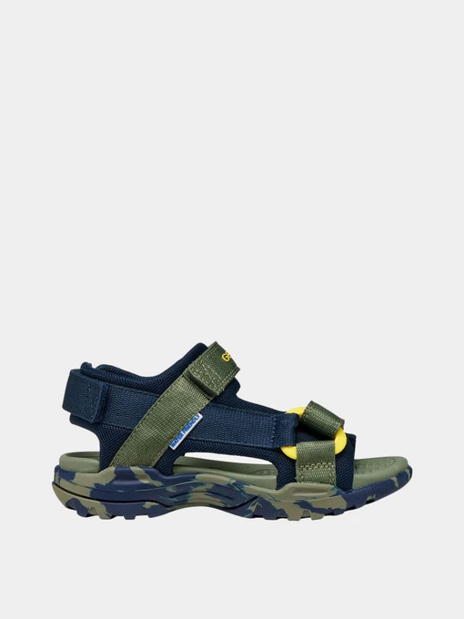 Сандалии Geox модель J450RE-01411-CF4A3 Фото