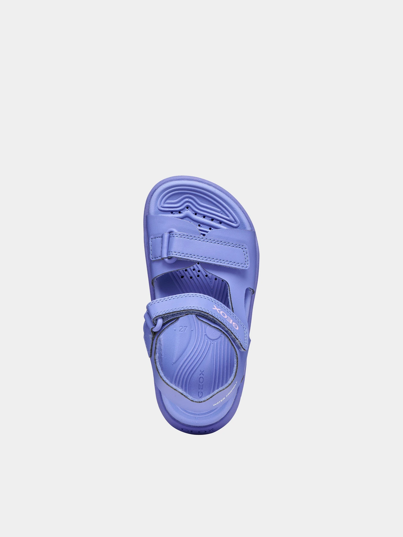 Сандалии Geox модель J45HQA-000BC-C8545 Сандалии Geox модель J45HQA-000BC-C8545 Фото