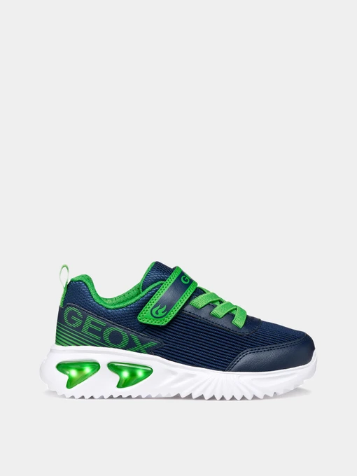 Кроссовки Geox модель J65DZC-01454-CF43U Фото