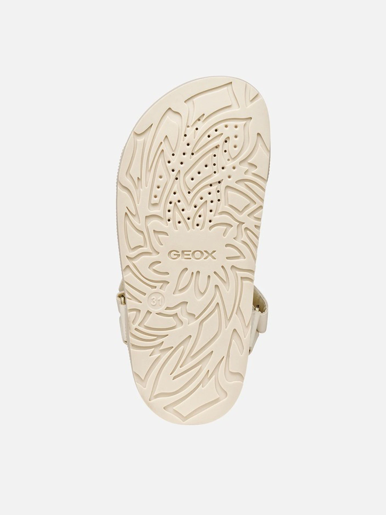 Сандалии Geox модель J65P0D-000BC-C1058 Сандалии Geox модель J65P0D-000BC-C1058 Фото