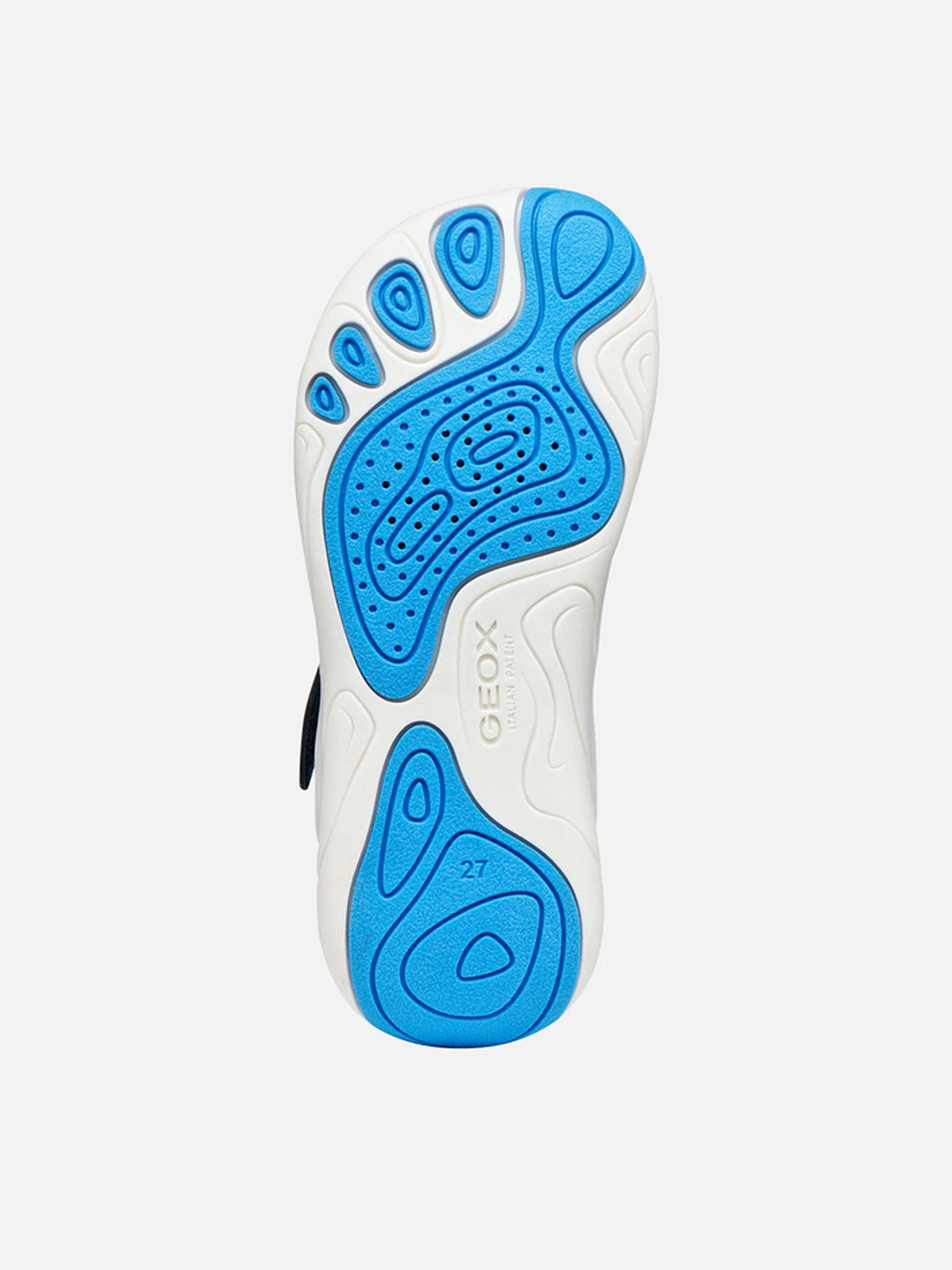Кроссовки Geox модель J65PDB-06K9J-CF44D Кроссовки Geox модель J65PDB-06K9J-CF44D Фото