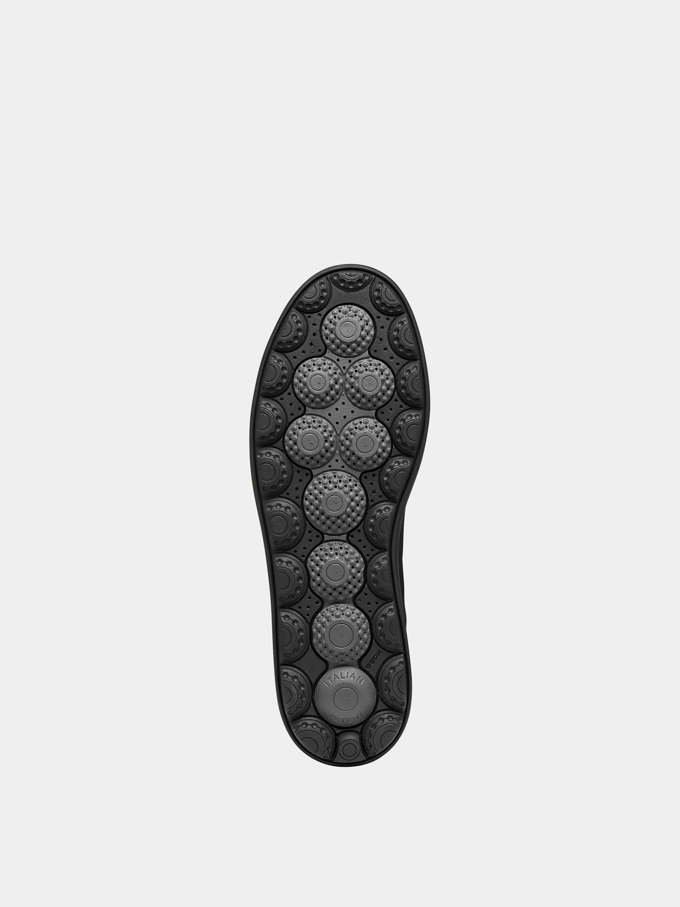 Кеды Geox модель U65EKC-00085-C9999 Кеды Geox модель U65EKC-00085-C9999 Фото