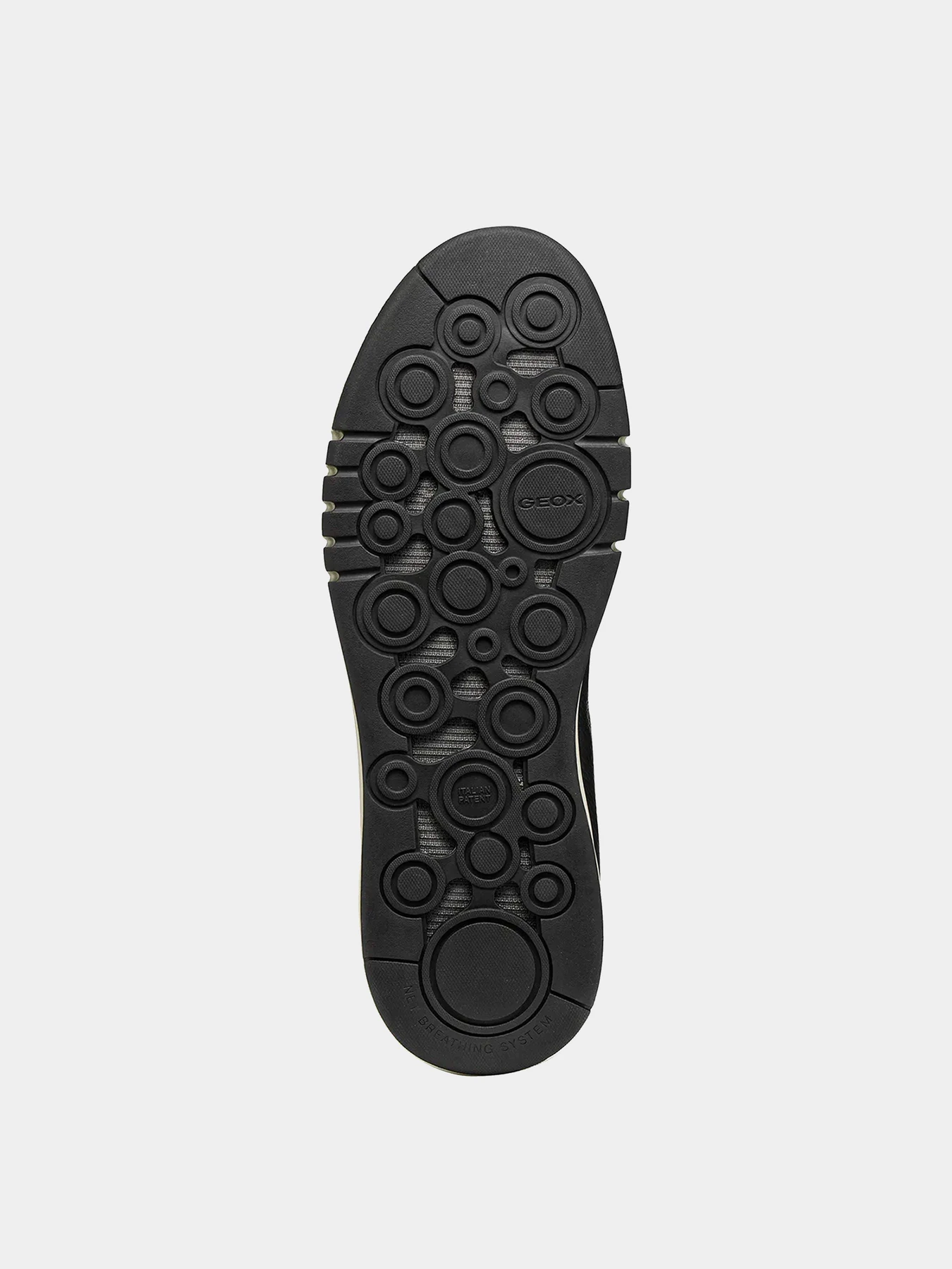 Кроссовки Geox модель U65MUA-00046-C9999 Кроссовки Geox модель U65MUA-00046-C9999 Фото