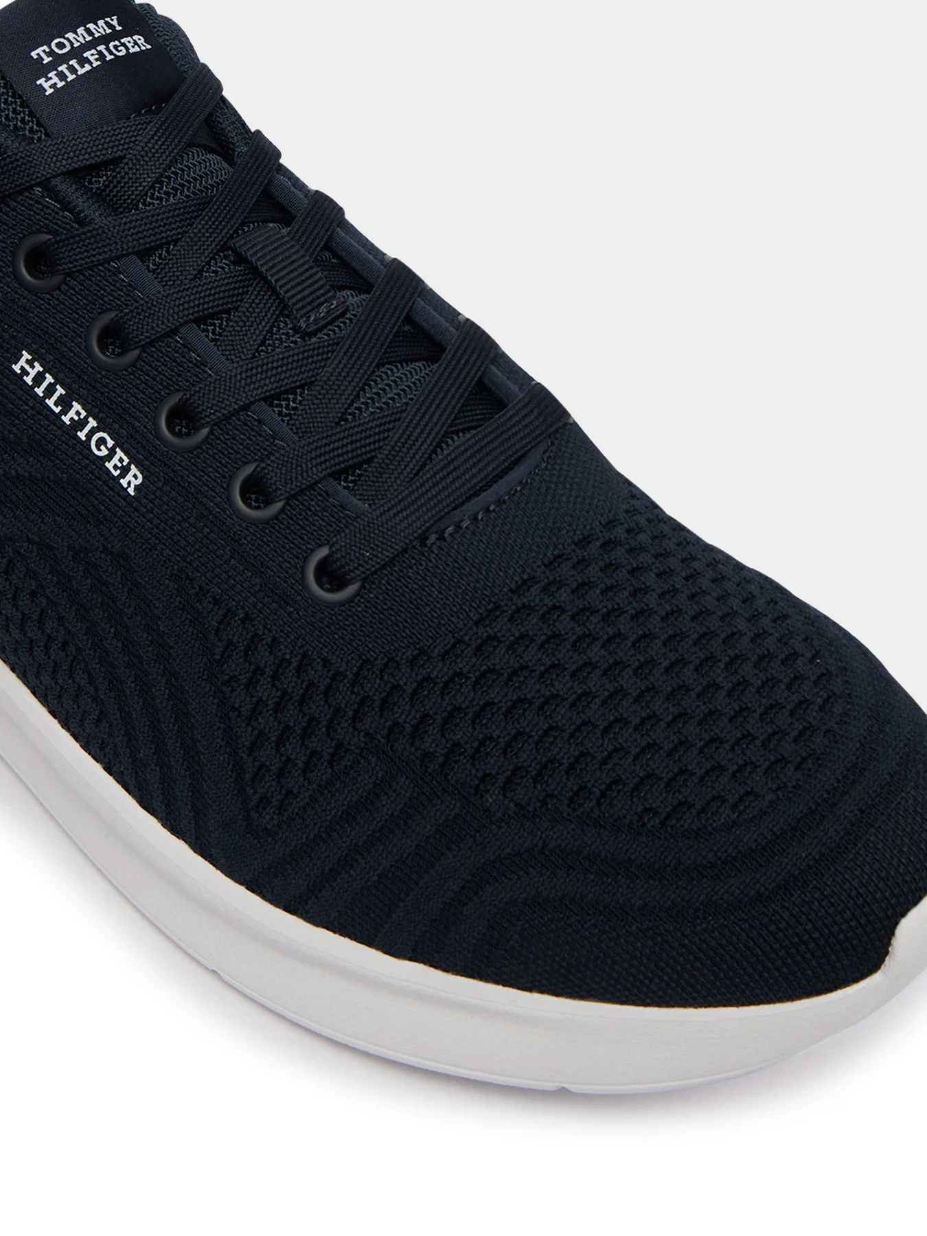 Кроссовки Tommy Hilfiger модель FM0FM05755-DW5 Кроссовки Tommy Hilfiger модель FM0FM05755-DW5 Фото