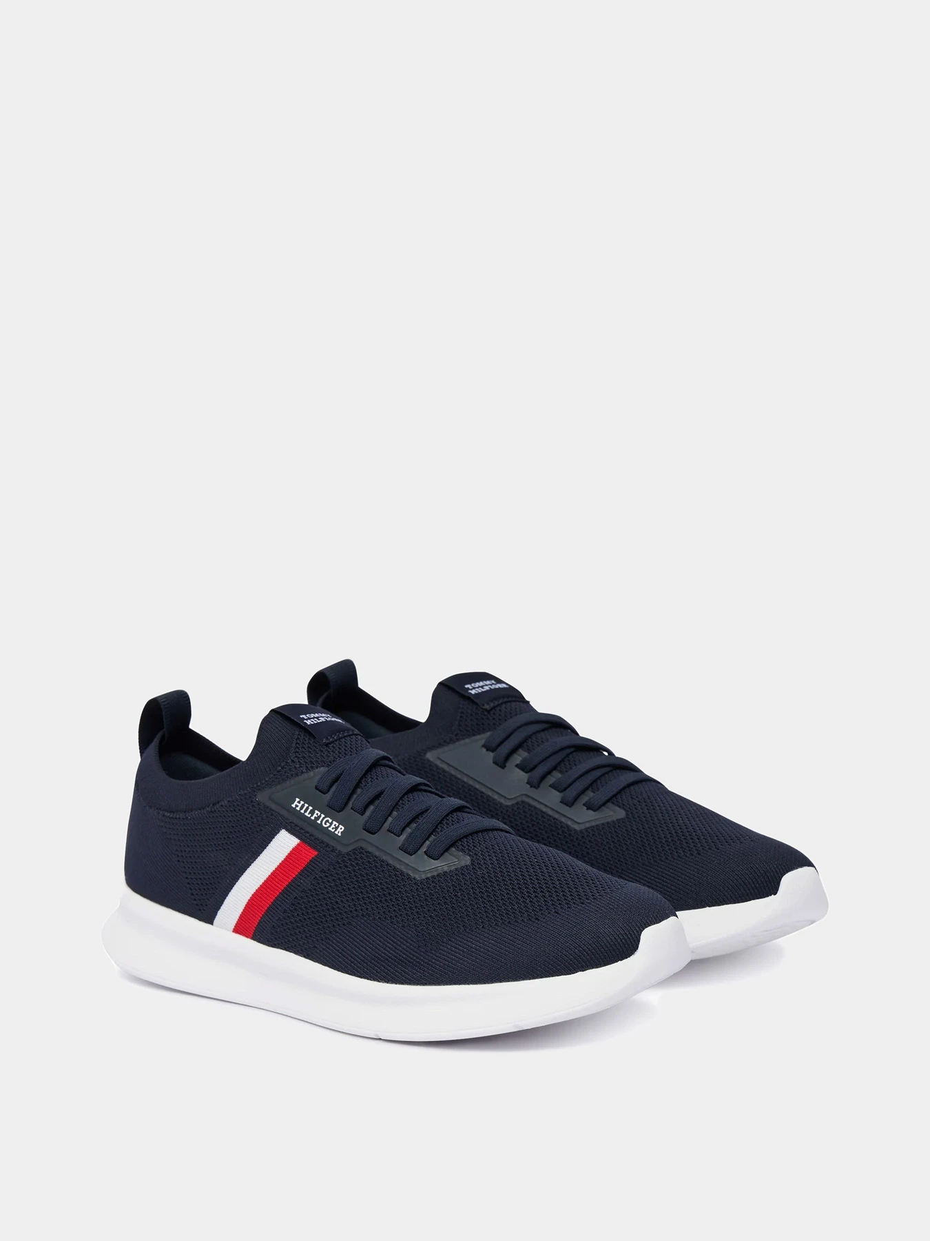 Кроссовки Tommy Hilfiger модель FM0FM05756-DW5 Кроссовки Tommy Hilfiger модель FM0FM05756-DW5 Фото