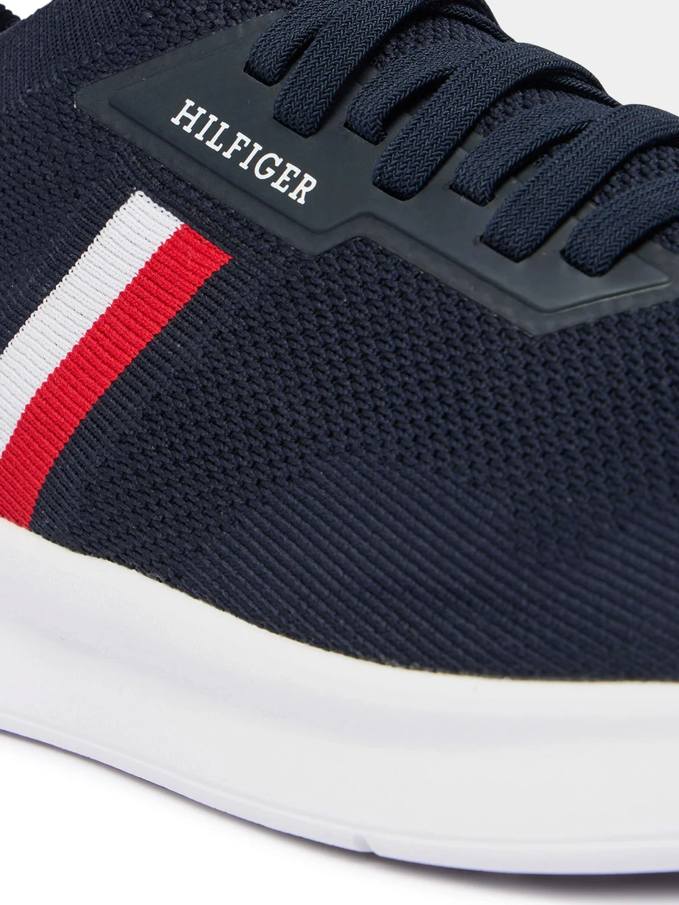Кроссовки Tommy Hilfiger модель FM0FM05756-DW5 Кроссовки Tommy Hilfiger модель FM0FM05756-DW5 Фото