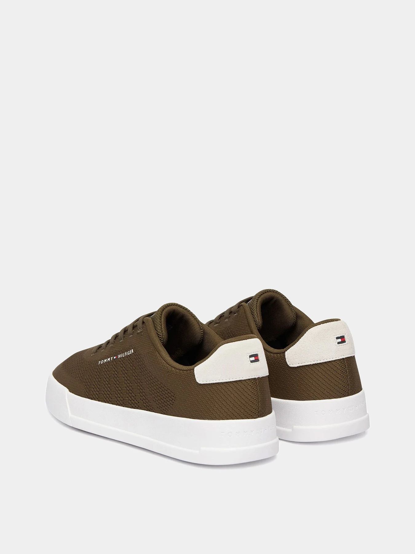 Кеды Tommy Hilfiger модель FM0FM05823-GX9 Кеды Tommy Hilfiger модель FM0FM05823-GX9 Фото