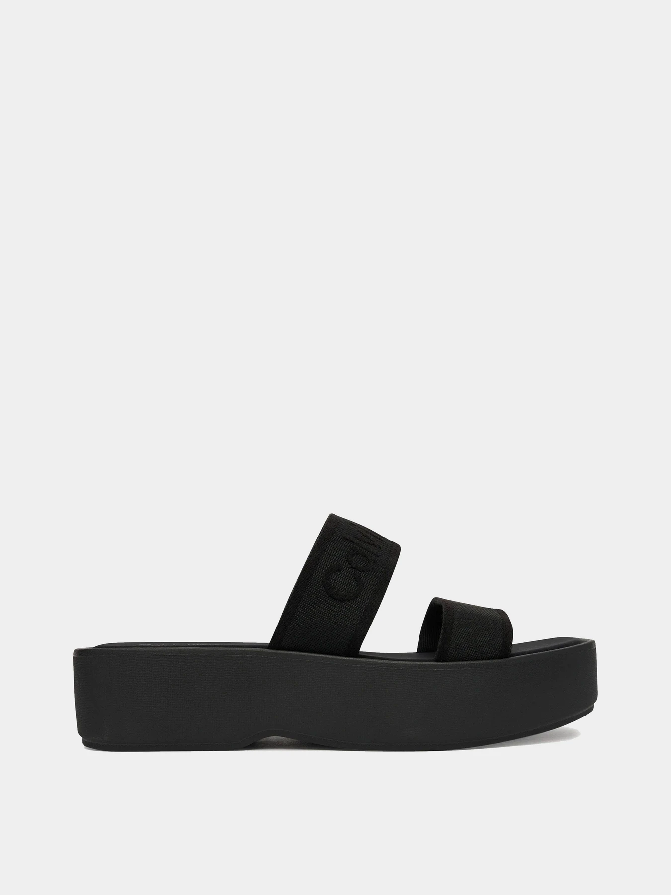 Шлёпанцы Calvin Klein модель HW0HW02878-0GJ Шлёпанцы Calvin Klein модель HW0HW02878-0GJ Фото