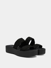 Шлёпанцы Calvin Klein модель HW0HW02878-0GJ Фото