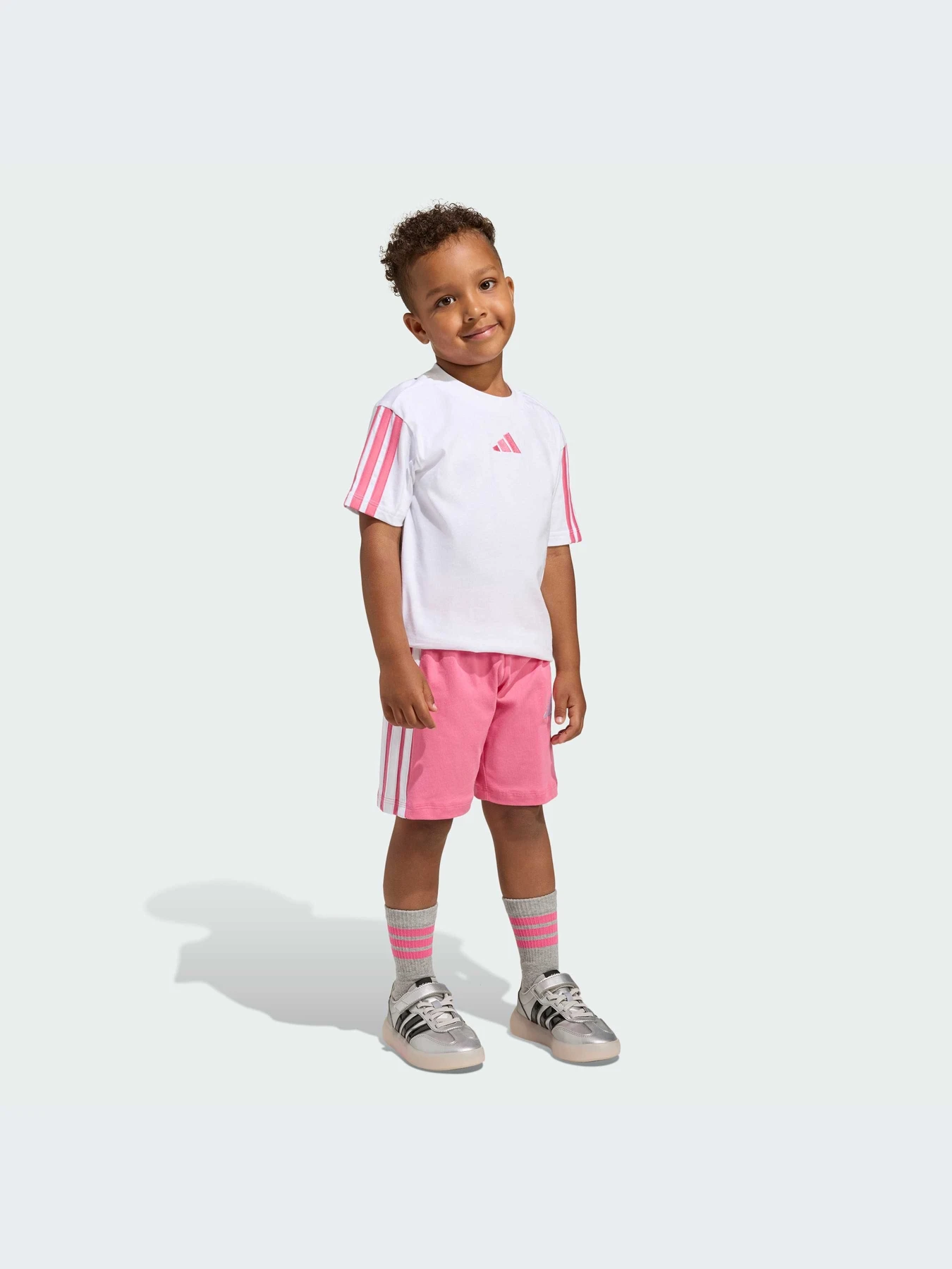 Костюмы Adidas Adidas Essentials модель KC6147-KZ Костюмы Adidas Adidas Essentials модель KC6147-KZ Фото