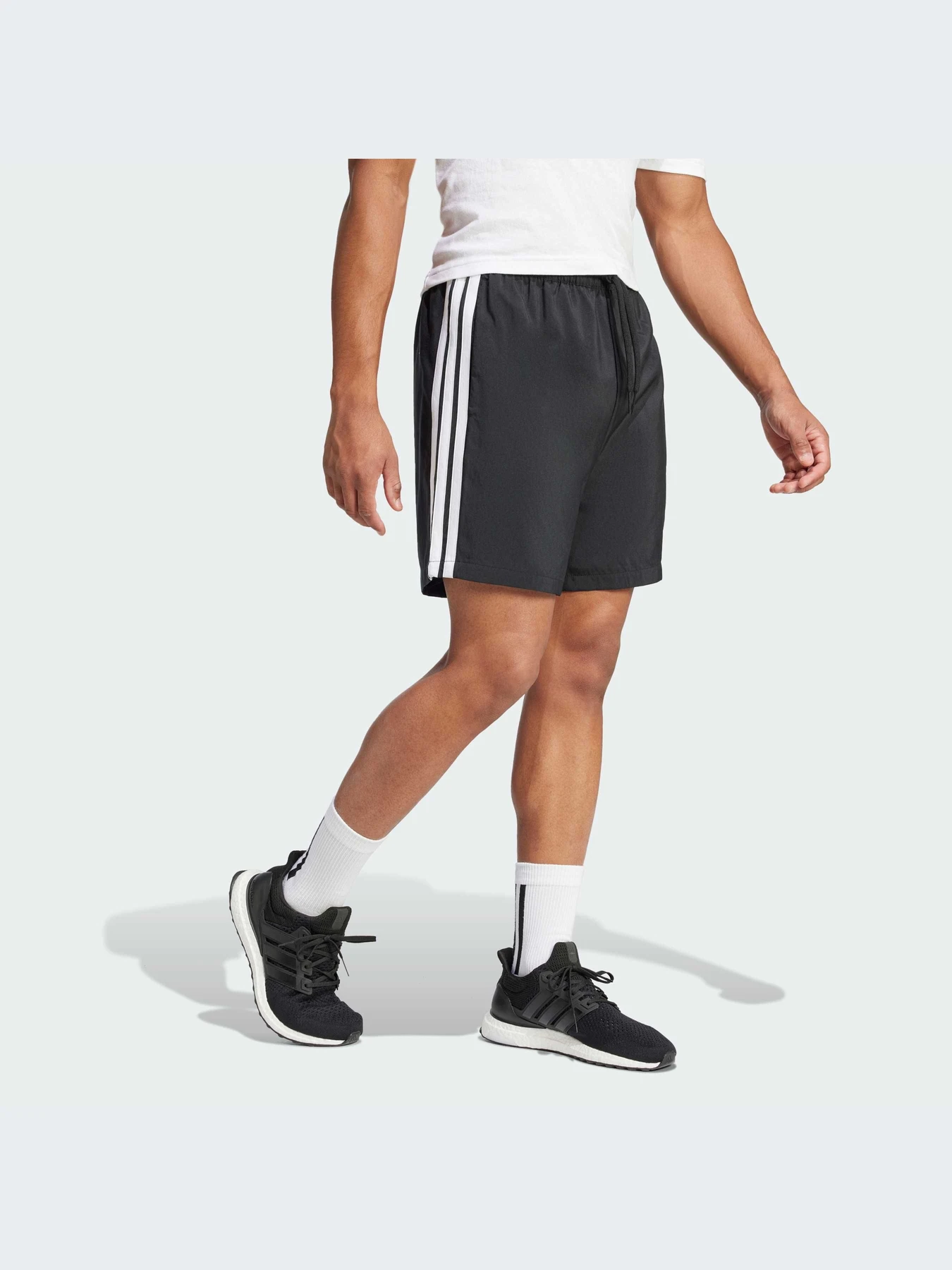 Шорты Adidas Adidas Essentials модель JE6436-KZ Шорты Adidas Adidas Essentials модель JE6436-KZ Фото