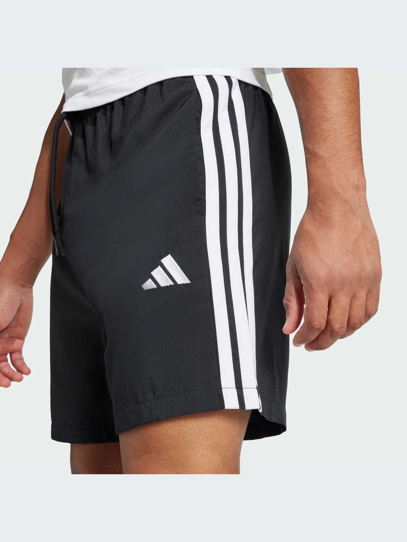 Шорты Adidas Adidas Essentials модель JE6436-KZ Шорты Adidas Adidas Essentials модель JE6436-KZ Фото