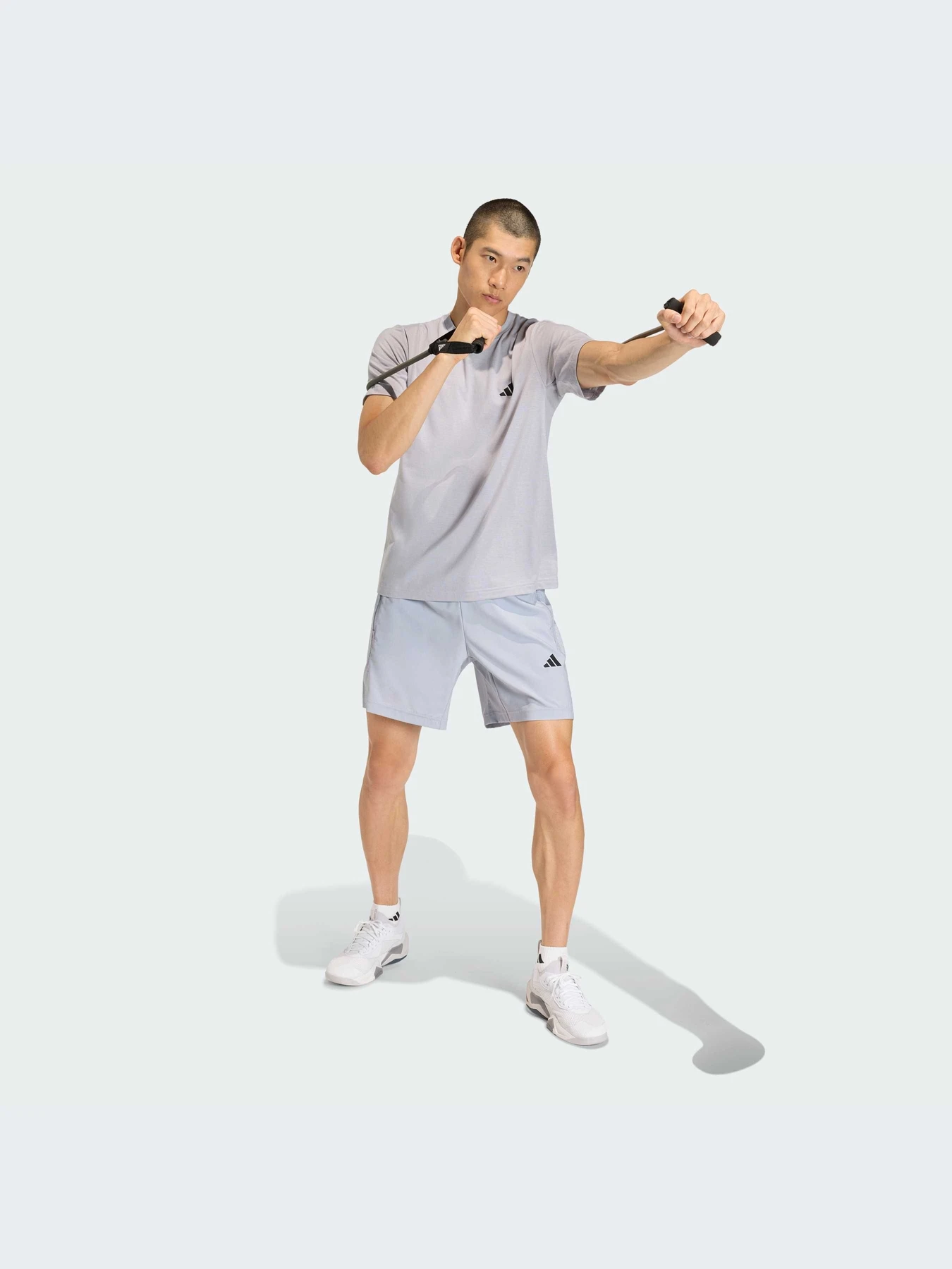 Шорты Adidas Adidas Essentials модель KC5287-KZ Шорты Adidas Adidas Essentials модель KC5287-KZ Фото