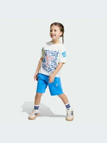 Костюмы Adidas Marvel модель JZ3573-KZ Фото