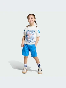 Костюмы Adidas Marvel модель JZ3573-KZ Фото