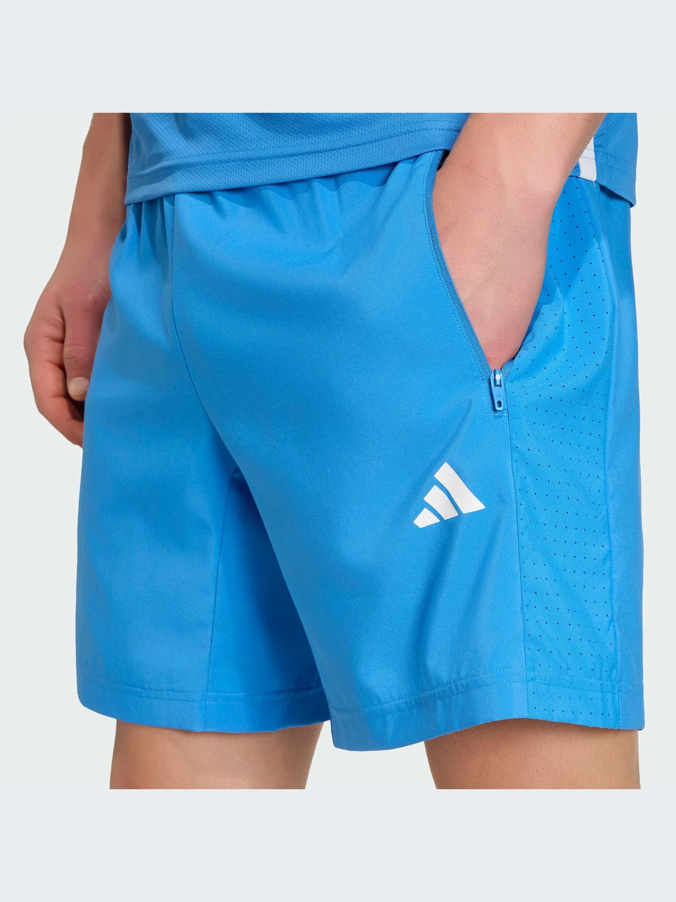 Шорты Adidas Adidas Essentials модель KD2960-KZ Шорты Adidas Adidas Essentials модель KD2960-KZ Фото