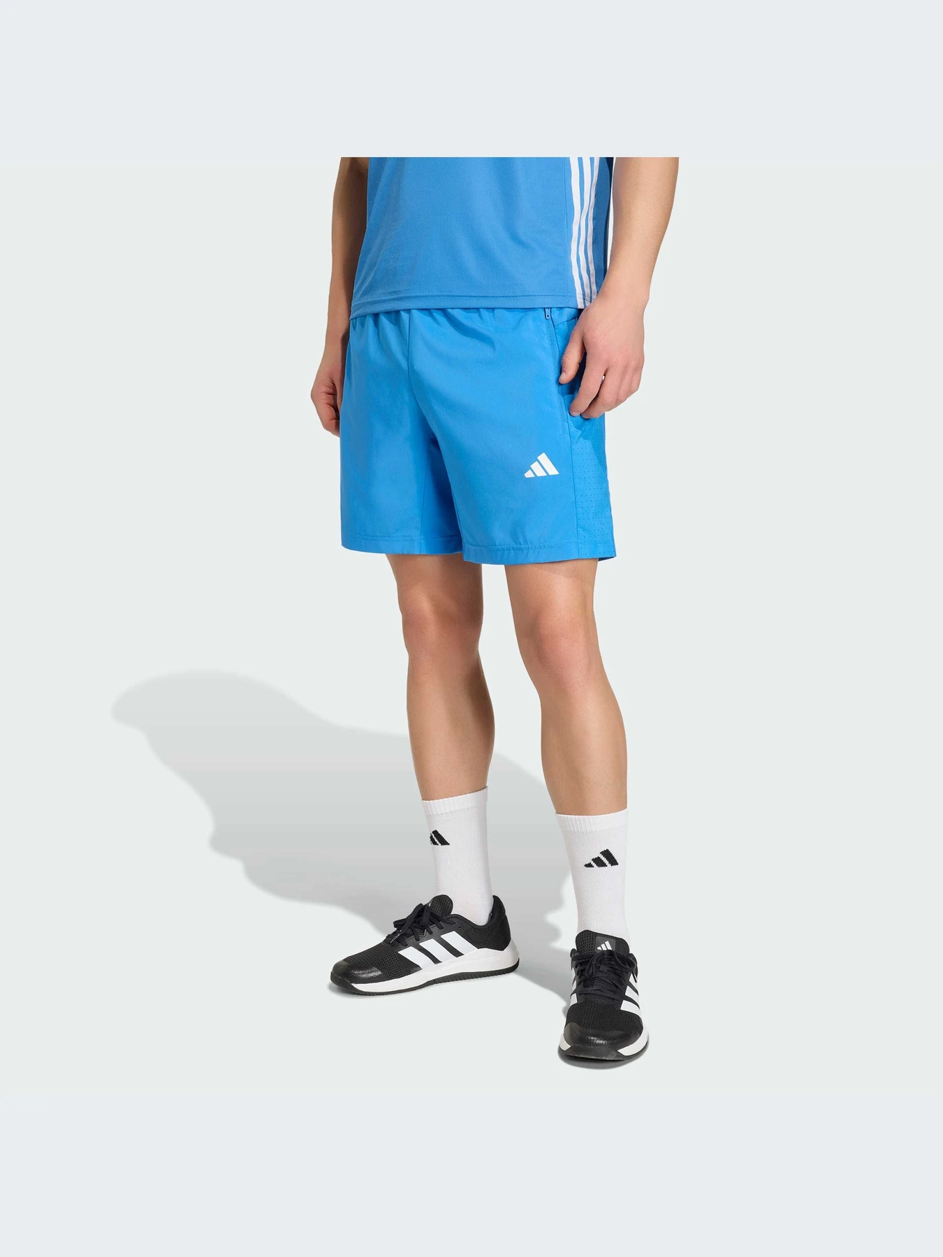 Шорты Adidas Adidas Essentials модель KD2960-KZ Шорты Adidas Adidas Essentials модель KD2960-KZ Фото