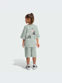 Костюмы Adidas Tiro модель KE2663-KZ Фото