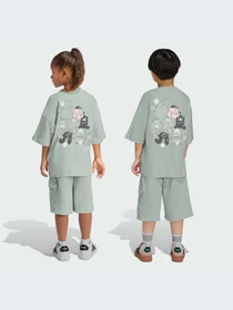 Костюмдер Adidas Tiro үлгі KE2663-KZ Фото
