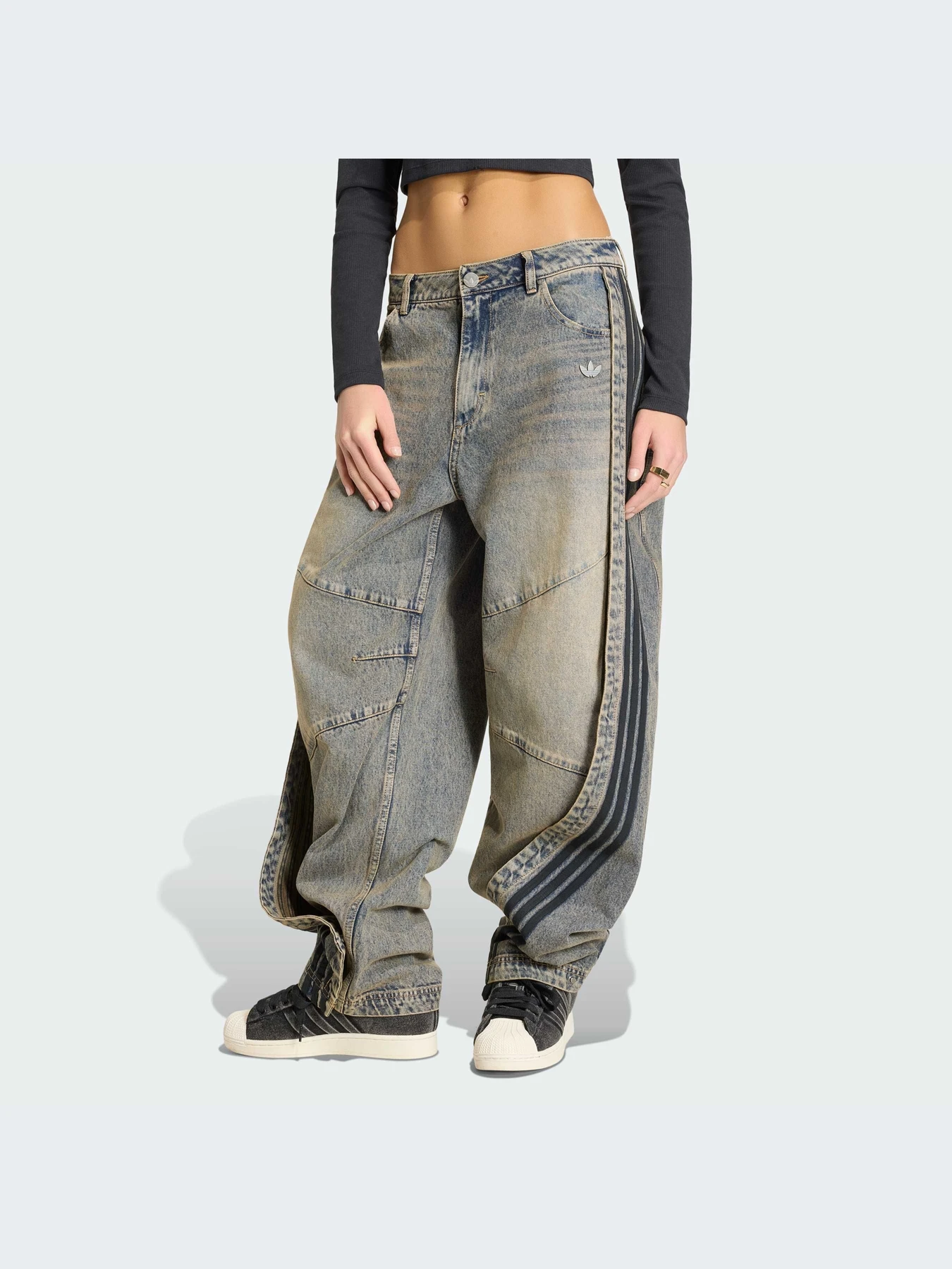 Брюки Adidas Adicolor модель KY5189-KZ Брюки Adidas Adicolor модель KY5189-KZ Фото