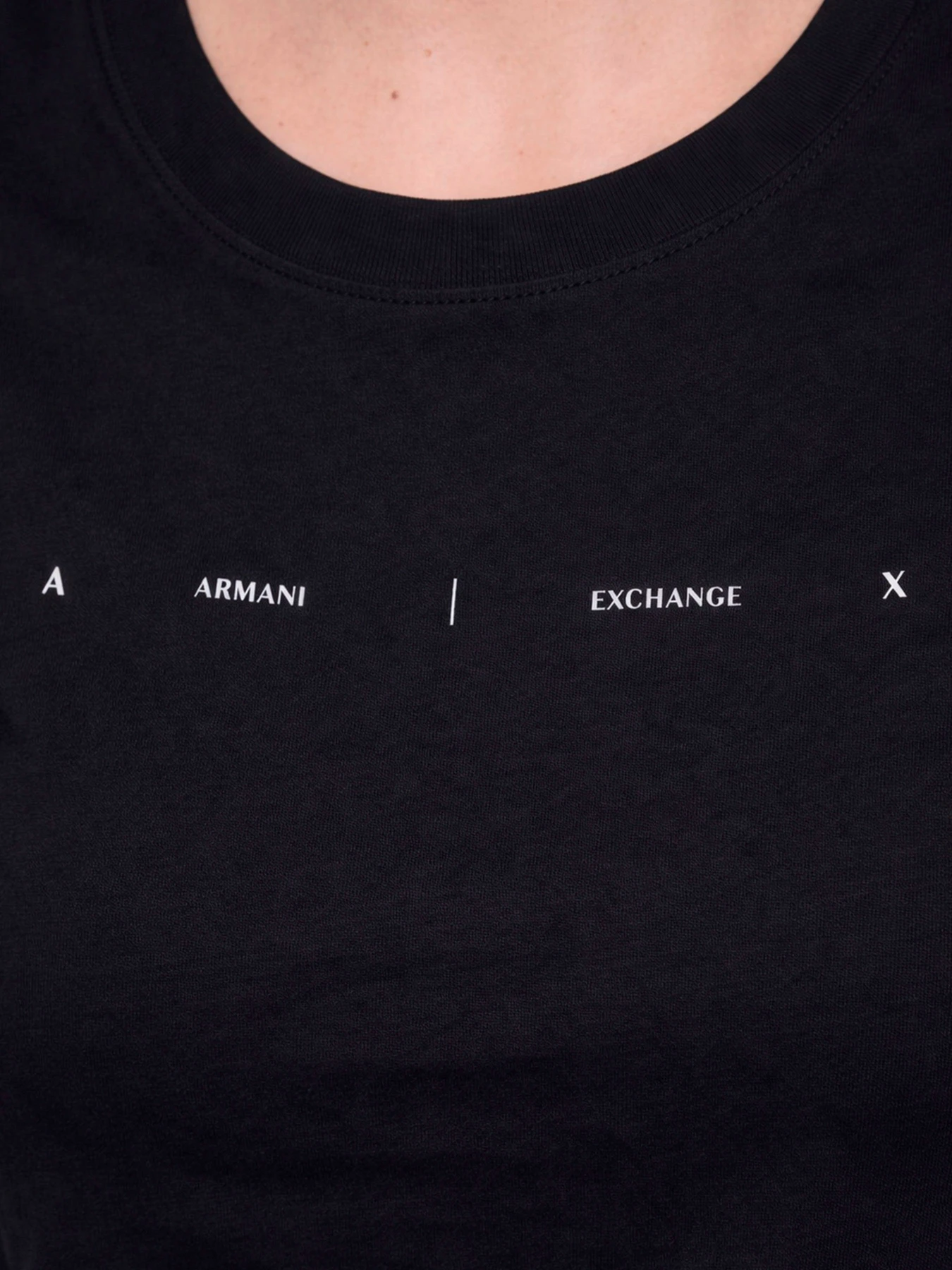 Футболки и поло Armani Exchange модель XW002346-AF10356-UC001 Фото